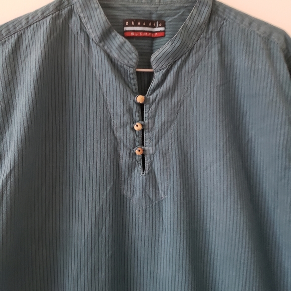 Men's Indian/Pakistani traditional kurta - Picture 3 of 4